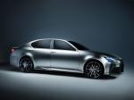 Lexus LF-Gh Concept 2011 года